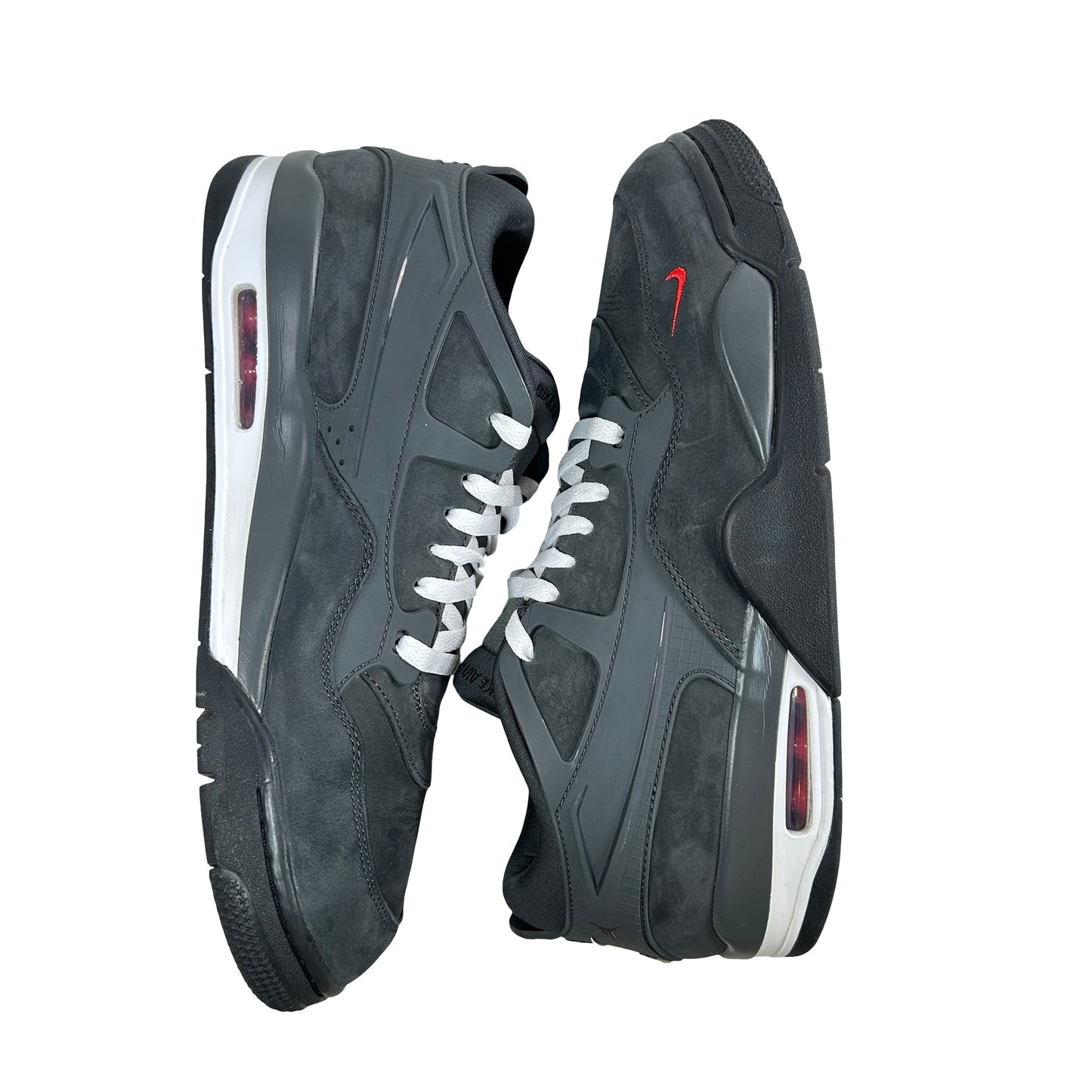 HF4334 004 Jordan 4 RM SP Nigel Sylvester Driveway Grey [USED] - 12.5 M (Used)