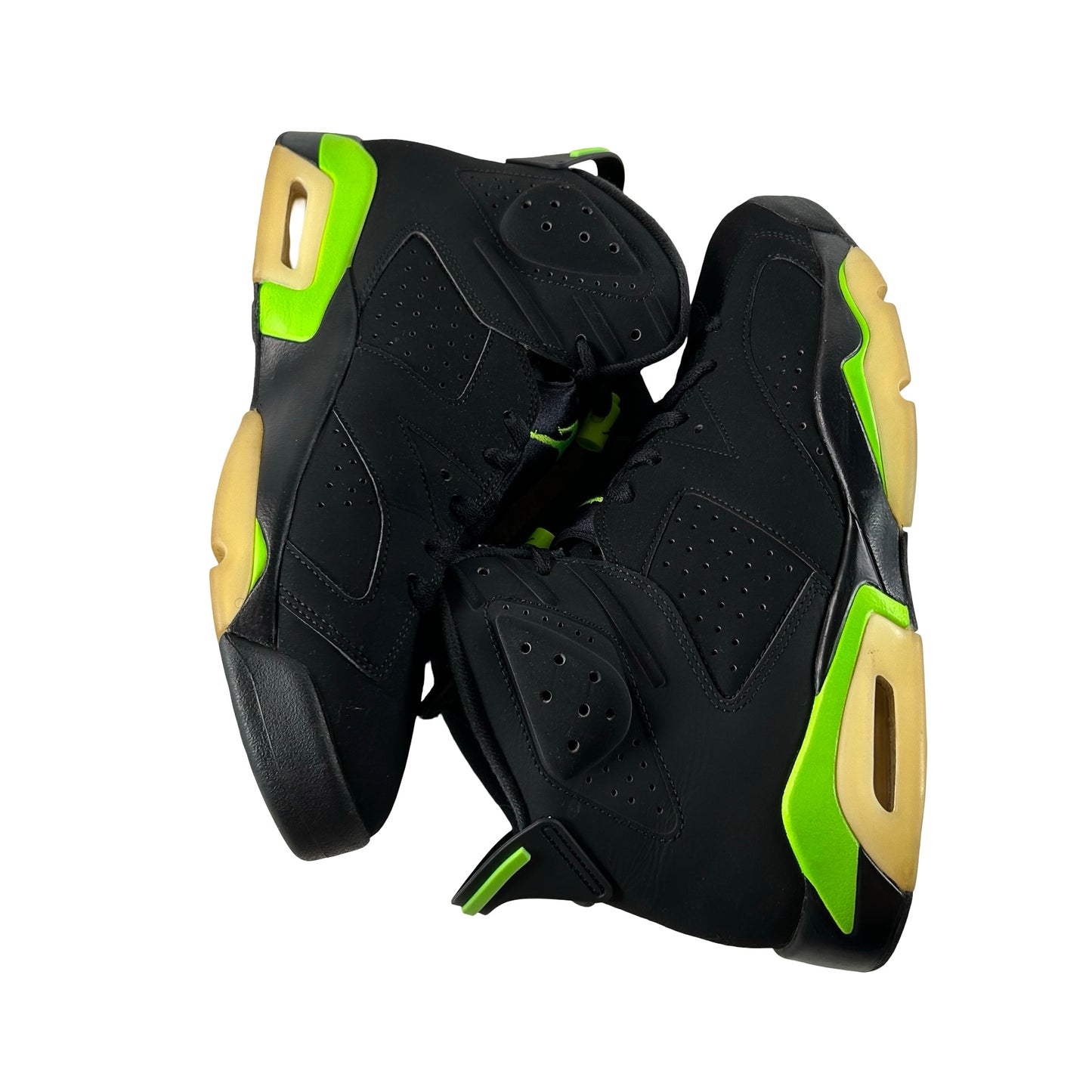 CT8529 003 Jordan 6 Retro Electric Green [USED] - 11.5 M (Used2) (No Box2)