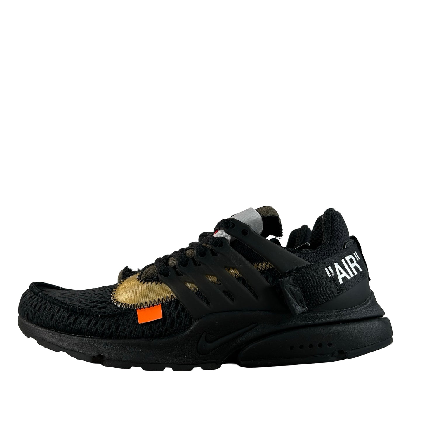 AA3830 002 Nike Air Presto Off-White Black [USED] - 8 M (Used3)