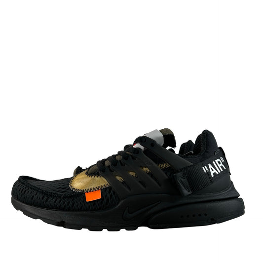 AA3830 002 Nike Air Presto Off-White Black [USED] - 8 M (Used3)