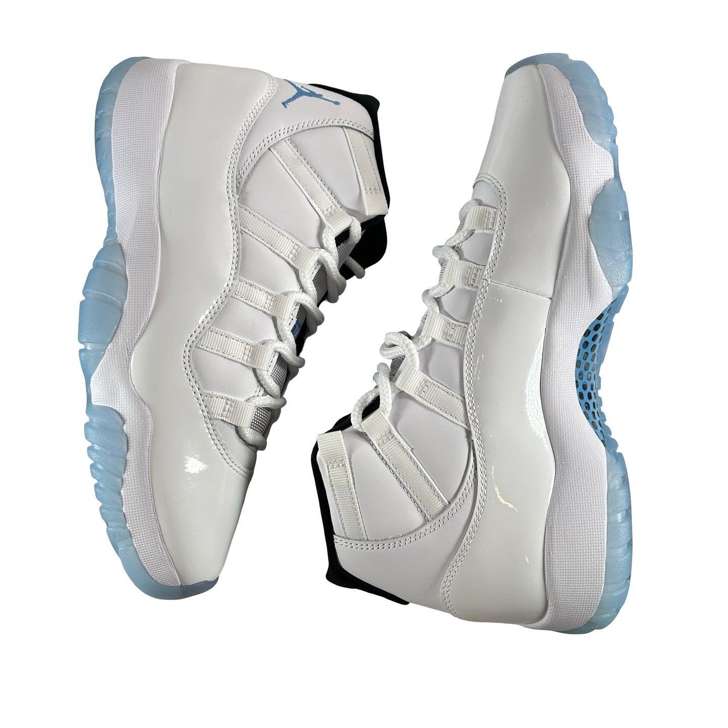 CT8012 104 Jordan 11 Retro Legend Blue (2024) [USED] - 8.5 M (VNDS2)