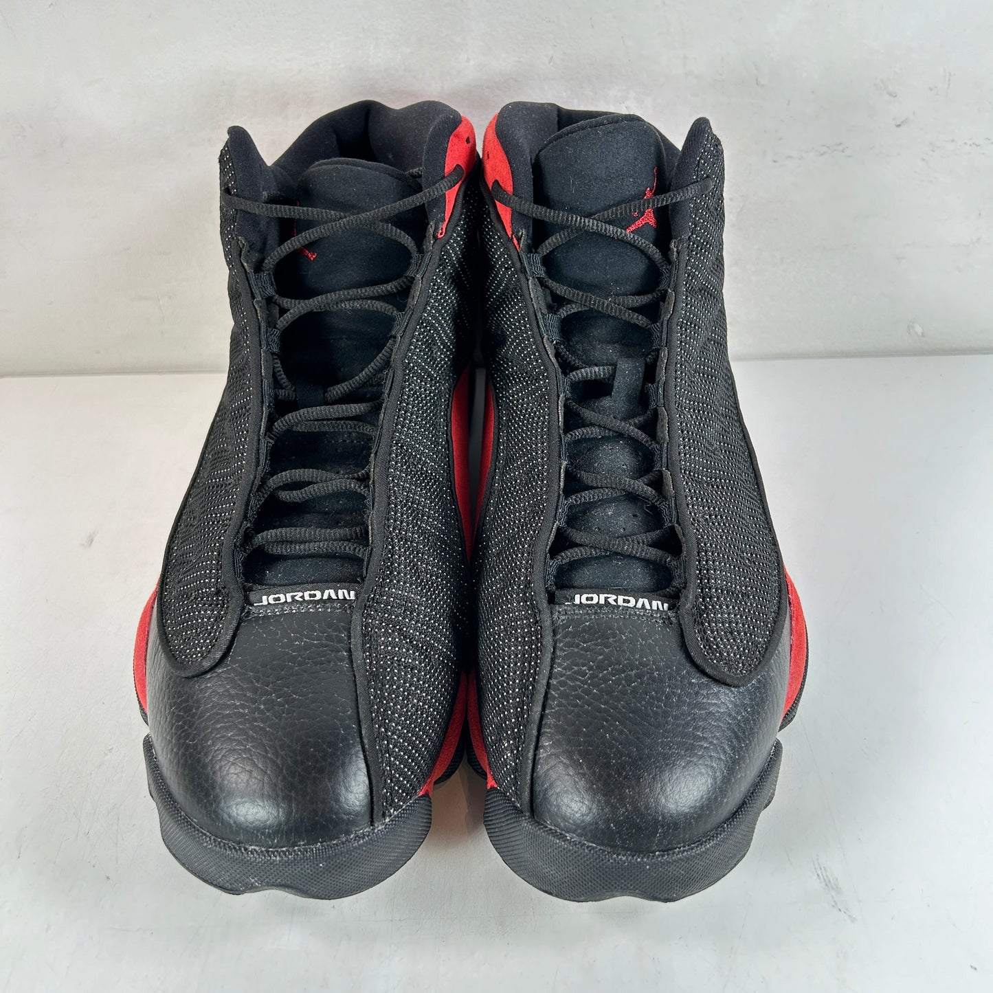 414571 004 Jordan 13 Retro Bred (2017) [USED] - 13 M (Used2) (No Box)