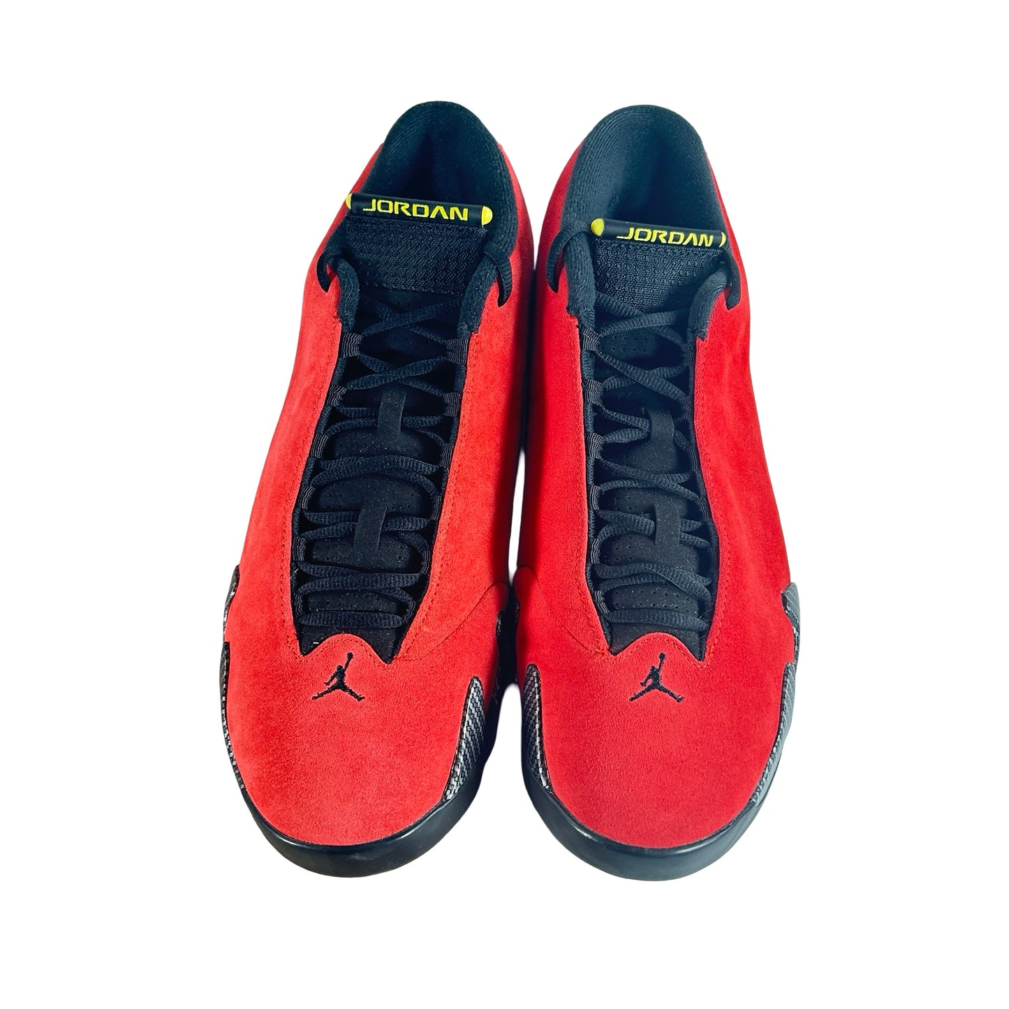 IF5015 600 Jordan 14 Retro Ferrari (2025) [USED] - 13 M (Used2)