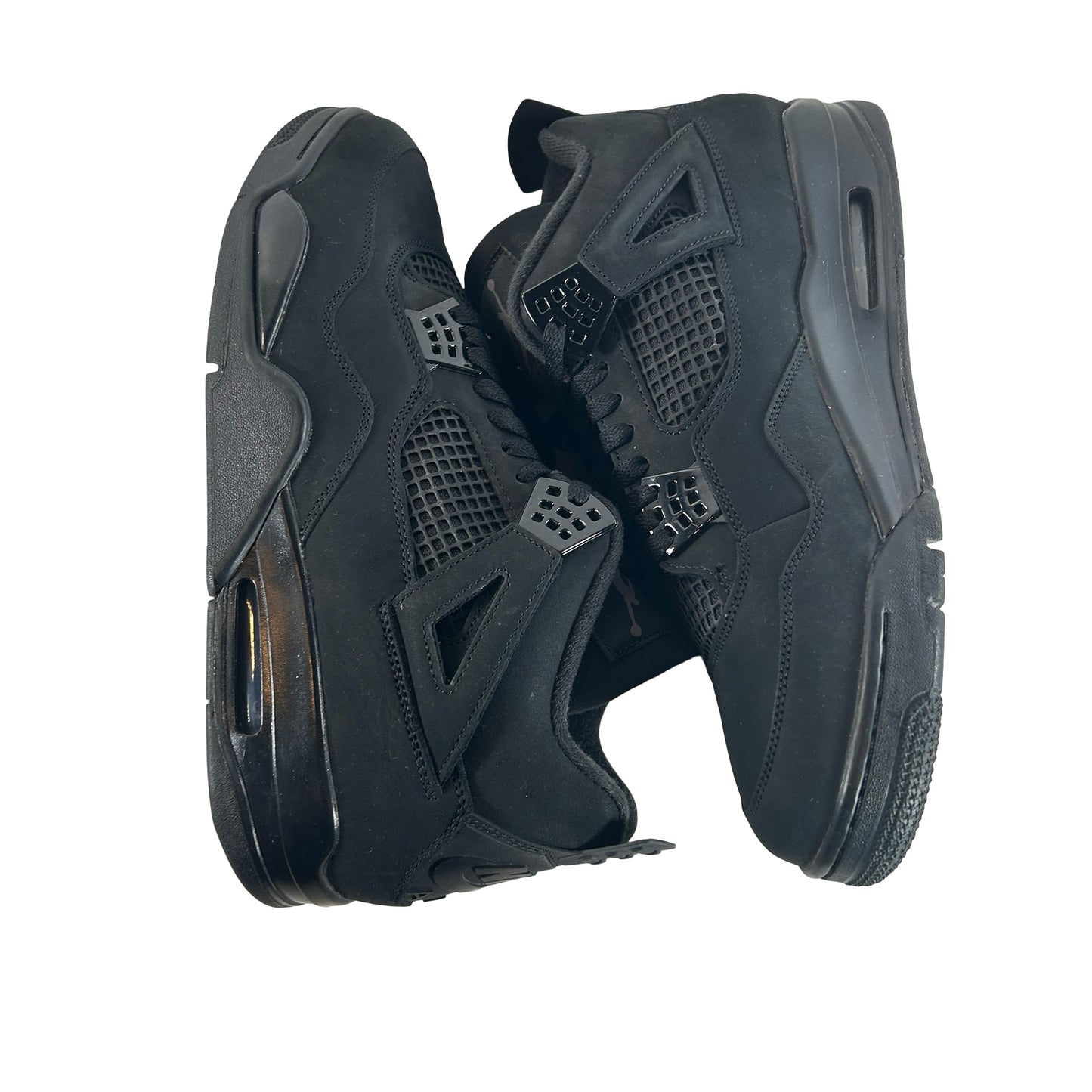 FV5029 010 Jordan 4 Retro Black Cat (2025) [USED] - 13 M (Used5)
