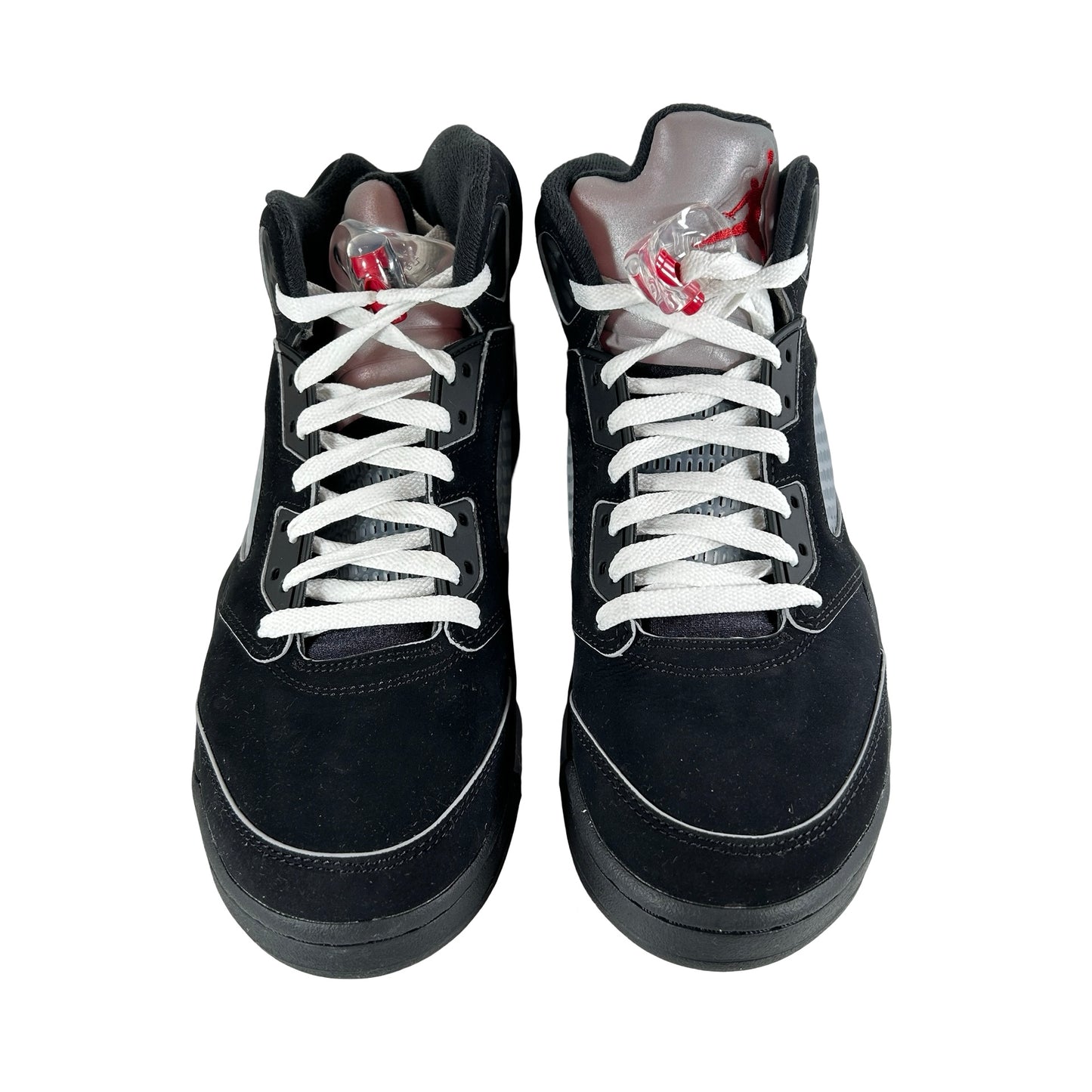 HF3975 001 Jordan 5 Retro OG Black Metallic Reimagined [USED] - 9 M (VNDS2)