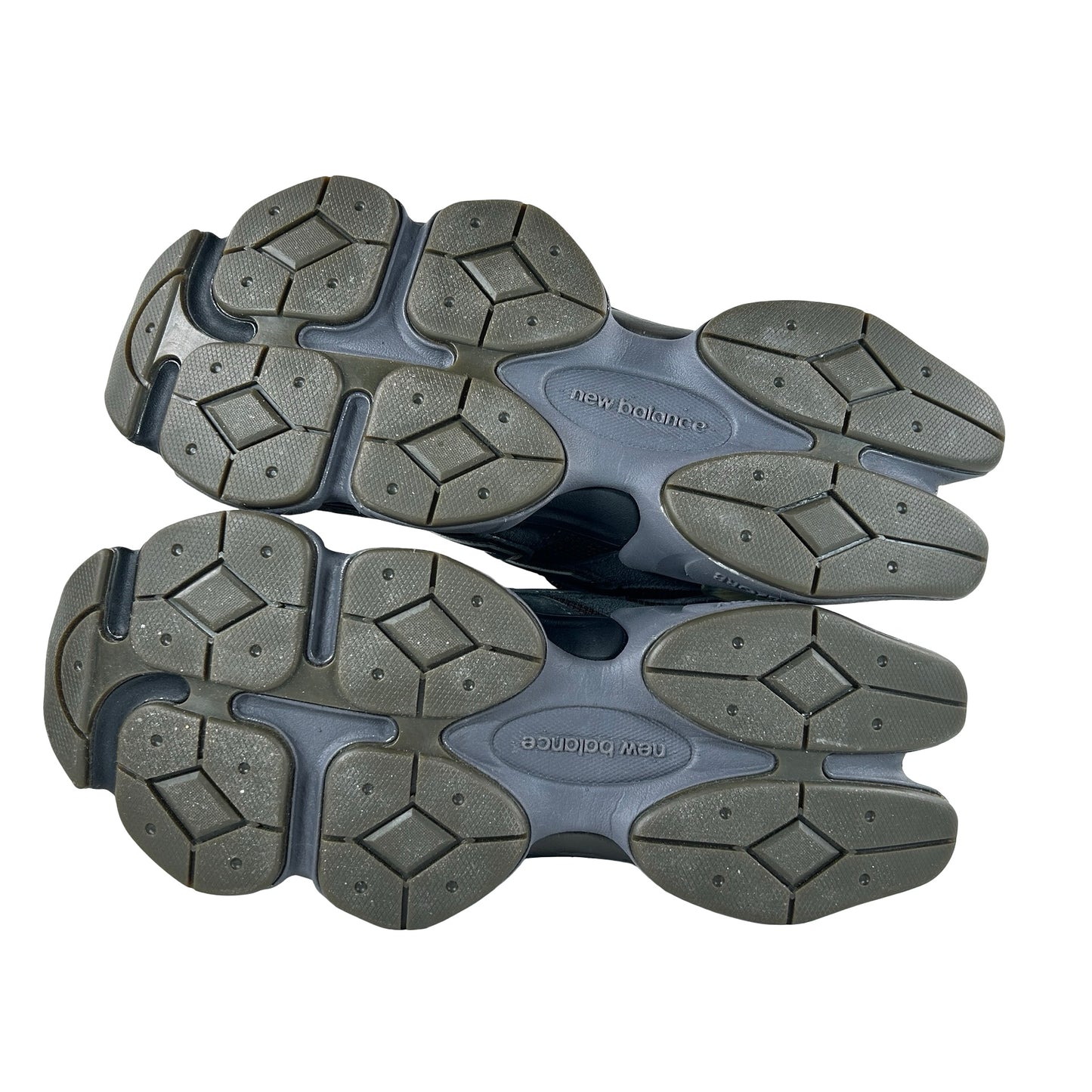 U9060PH New Balance 9060 Blacktop Dark Moss [USED] - 10.5 M (VVNDS)
