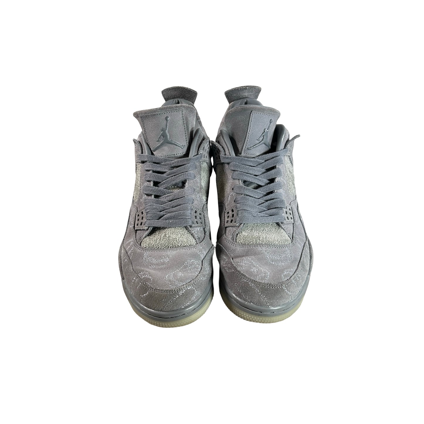 930155 003 Jordan 4 Kaws Grey [USED] - 11.5 M (Used)