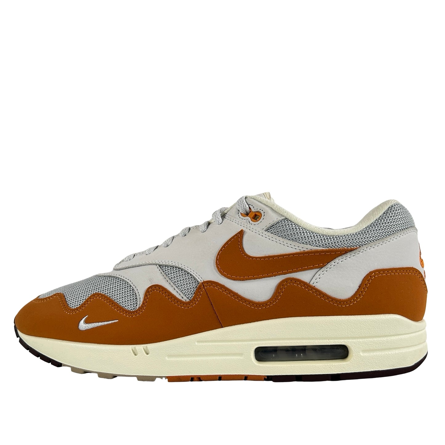 DH1348 001 Nike Air Max 1 Patta Waves Monarch [USED] - 14 M (Used)