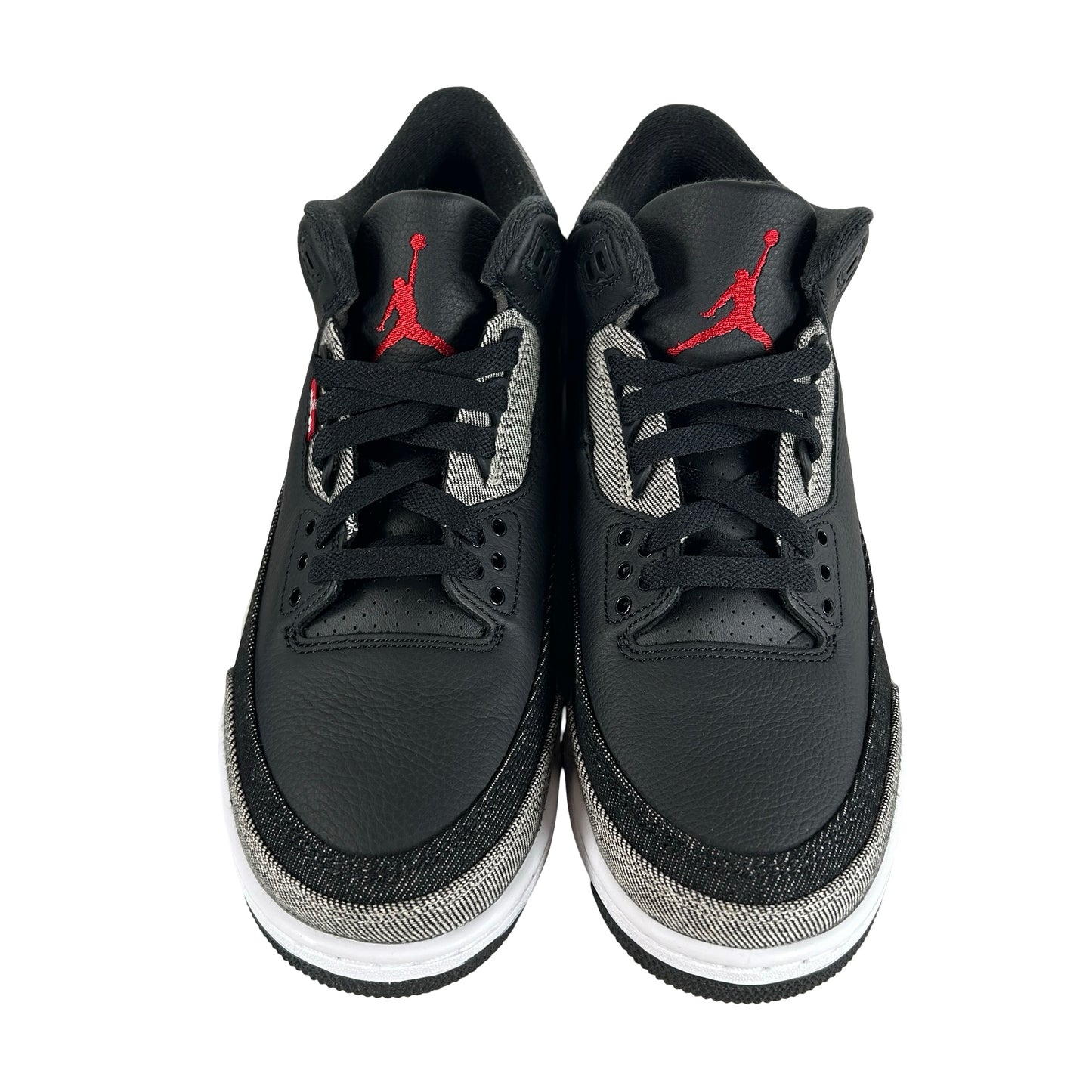 IR0914 400 Jordan 3 Retro Levi’s Black [USED] - 8 M (VNDS)
