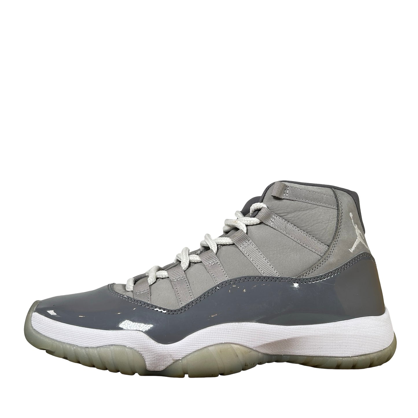 CT8012 005 Jordan 11 Retro Cool Grey (2021) [USED] - 10 M (Used23)