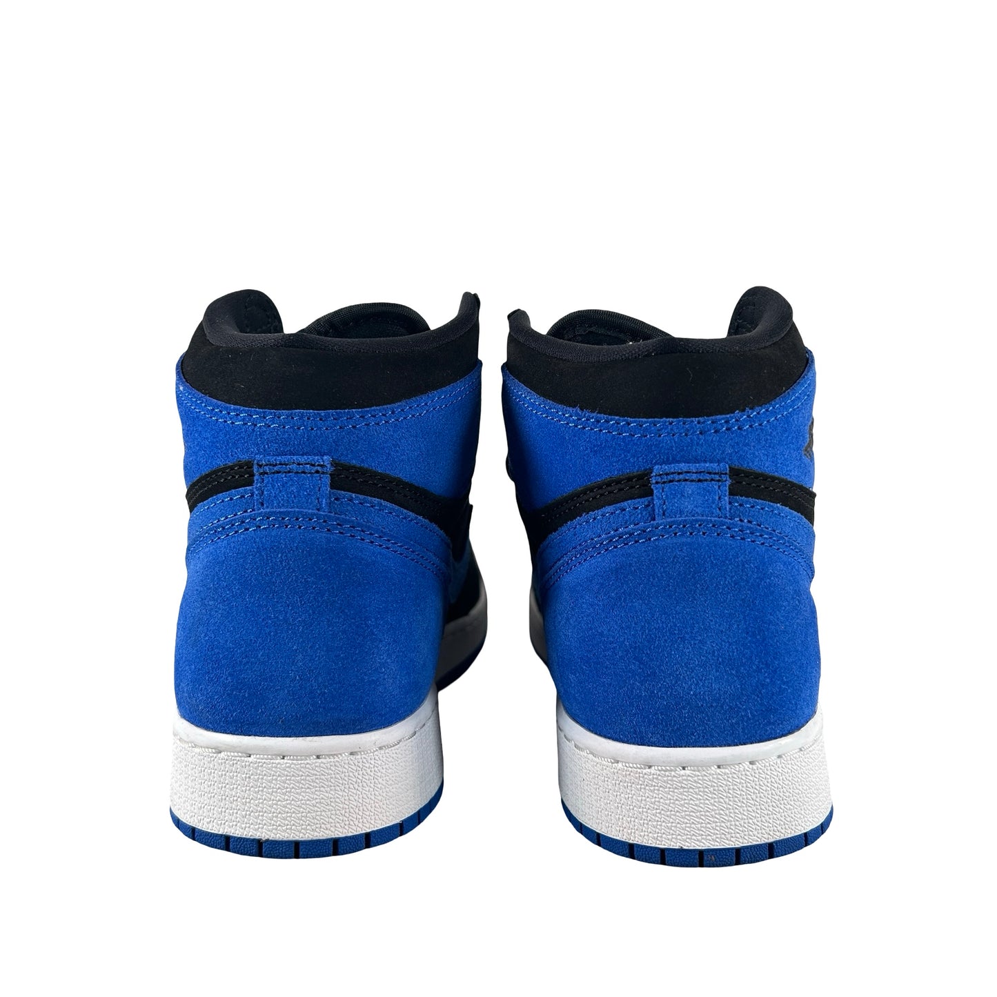 FD1437 042 Jordan 1 Retro High OG Royal Reimagined (GS) [USED] - 6.5 Y (Used)