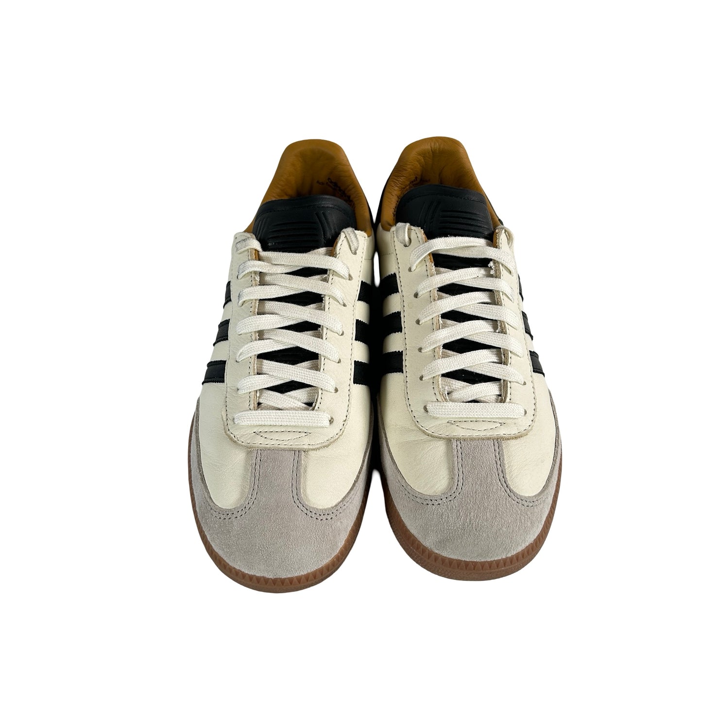 ID8708 adidas Samba OG JJJJound White [USED] - 10 M (Used)
