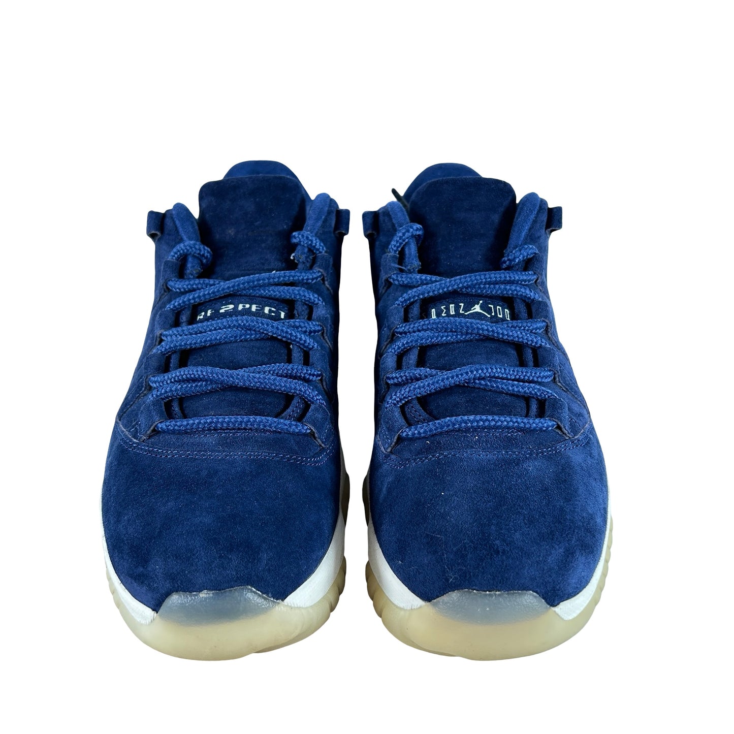 AV2187 441 Jordan 11 Retro Low Derek Jeter RE2PECT [USED] - 10.5 M (Used)