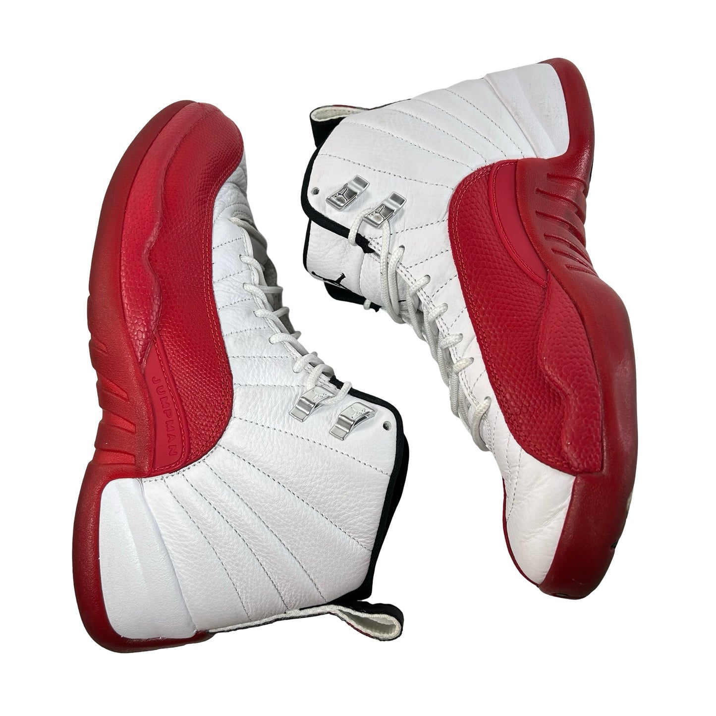 CT8013 116 Jordan 12 Retro Cherry (2023) [USED] - 8 M (Used4)