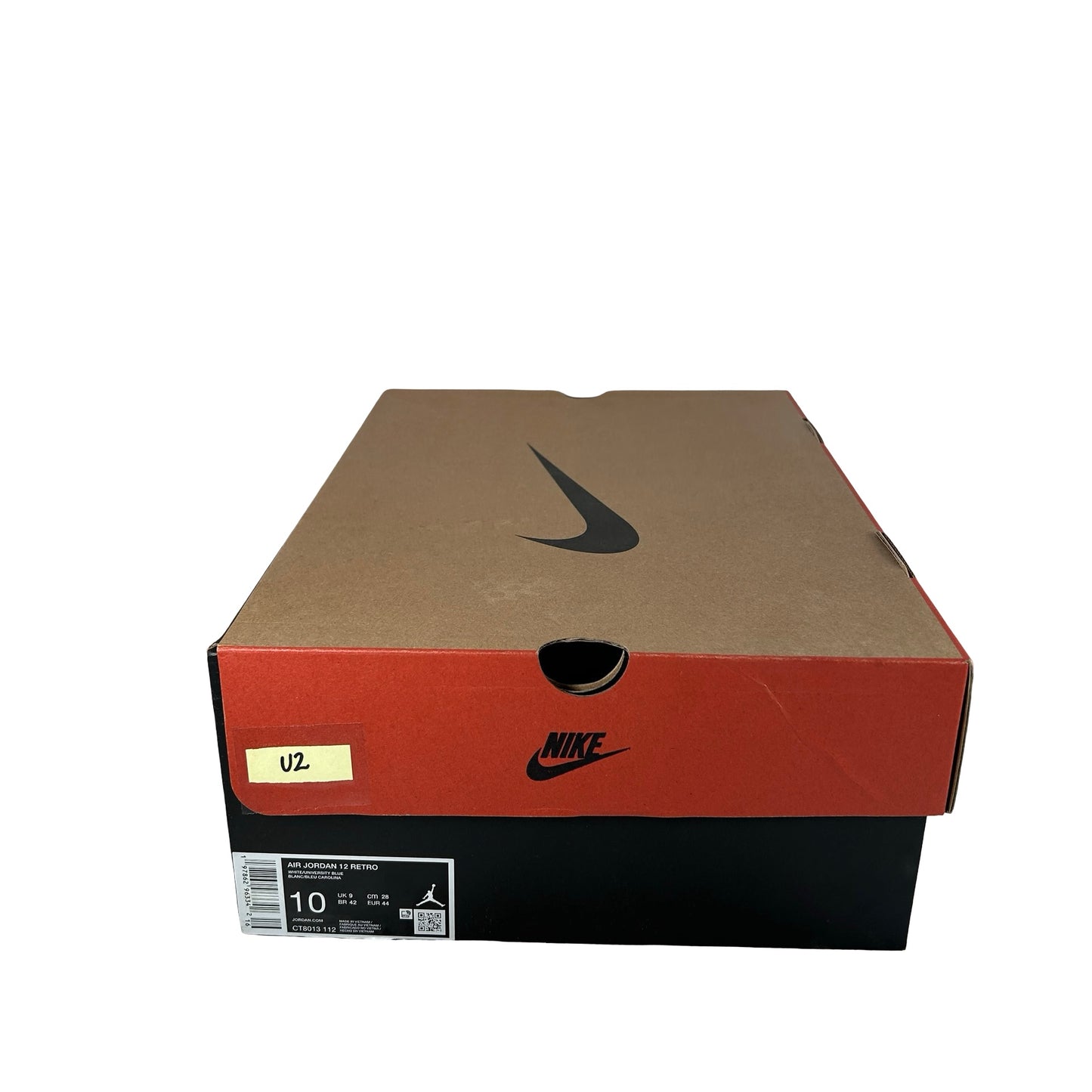 CT8013 112 Jordan 12 Retro Melo (2025) [USED] - 10 M (Used2)