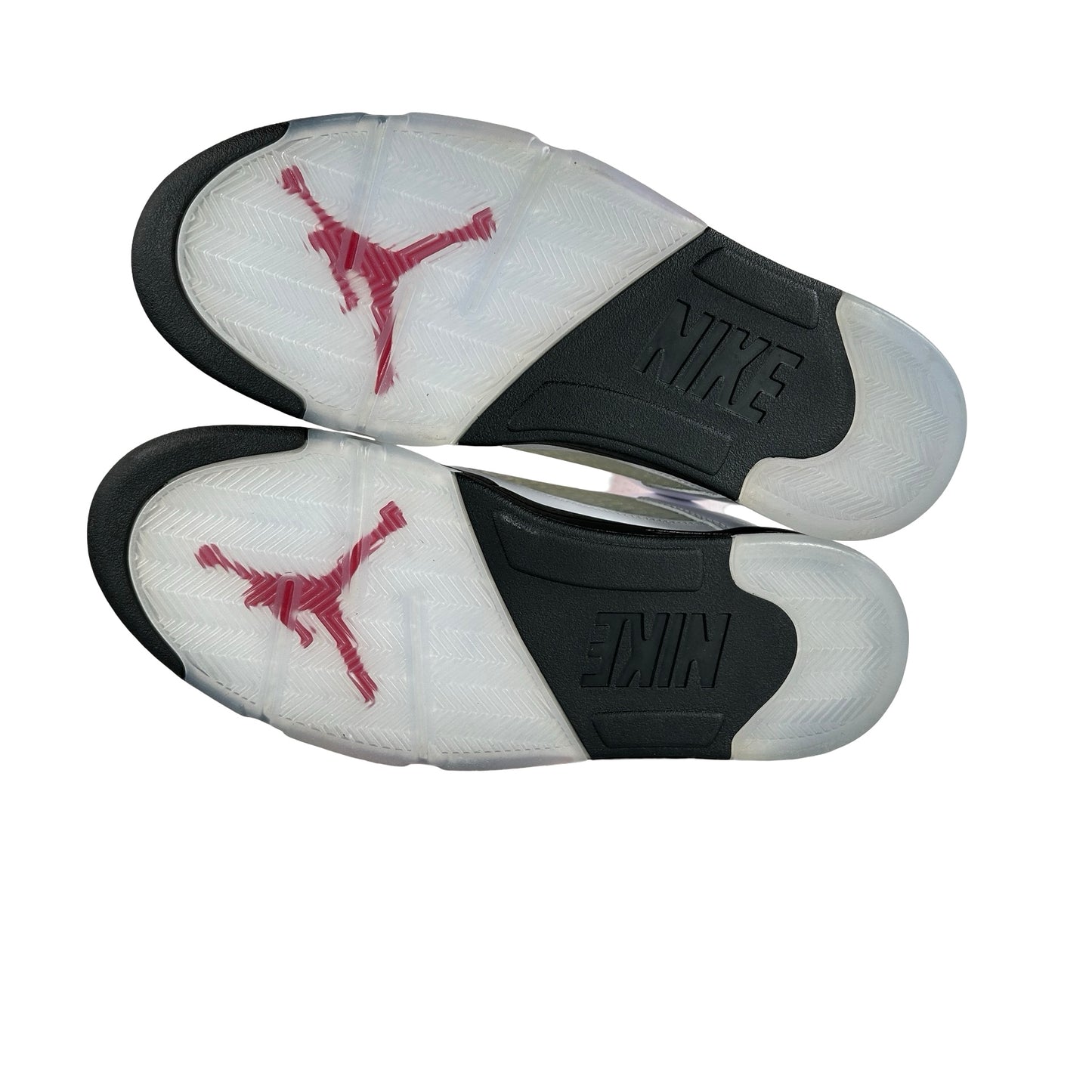 DA1911 102 Jordan 5 Fire Red [CONDITIONAL] - 12 M (Slight Yellowing)