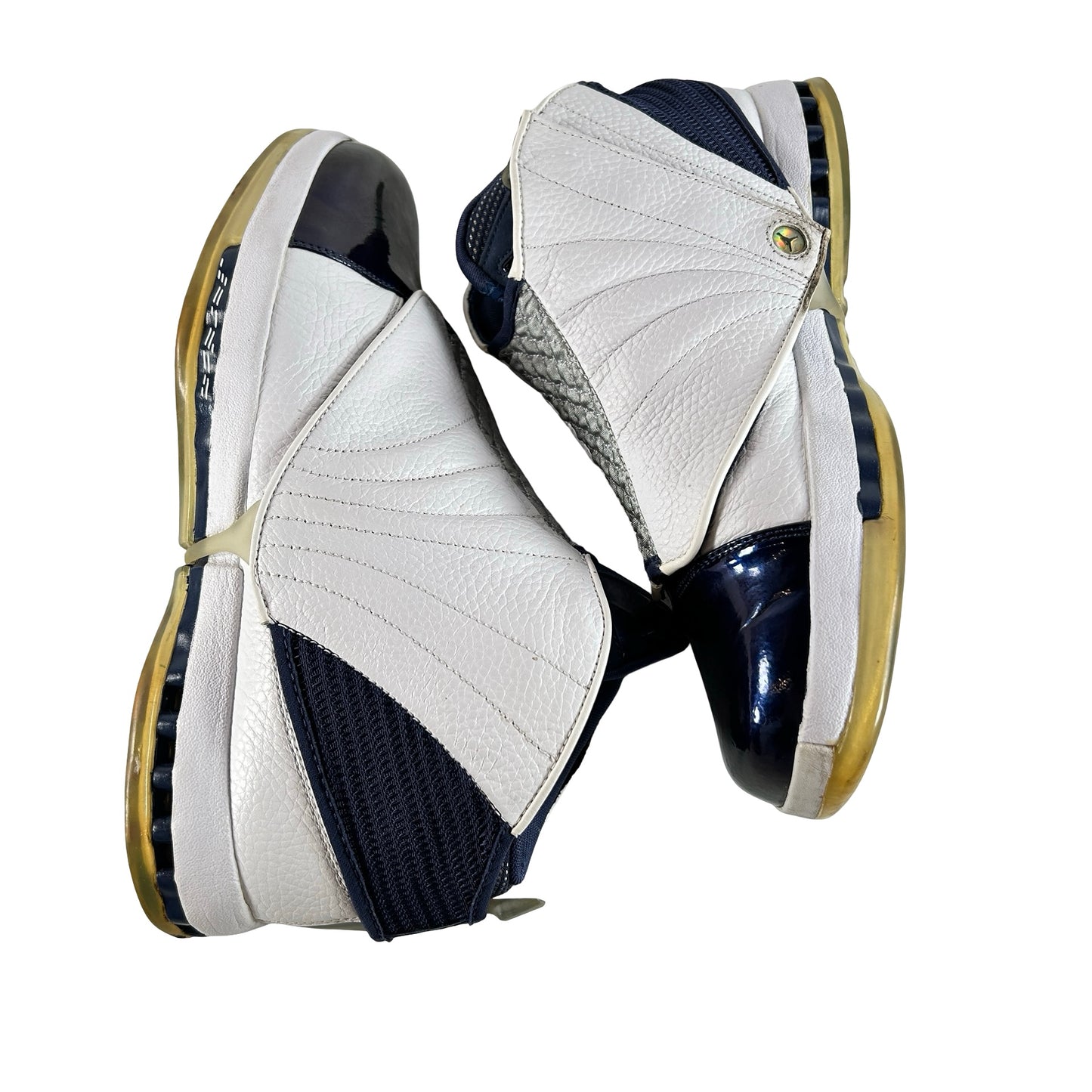 683075 106 Jordan 16 Retro Midnight Navy (2016) [USED] - 10.5 M (Used)