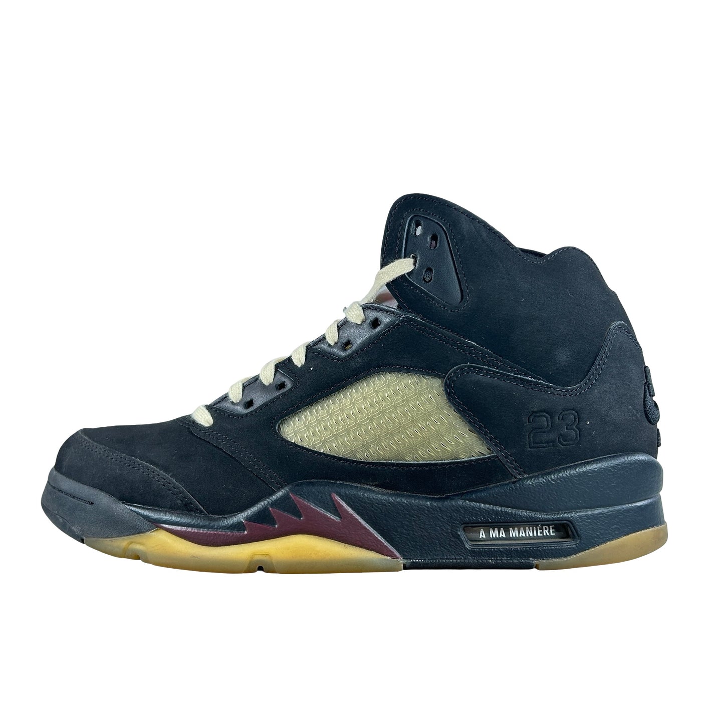 FD1330 001 Jordan 5 Retro A Ma Maniére Dusk [USED] - 9 M (Used10)