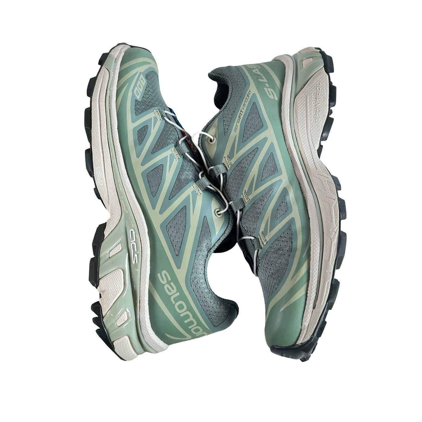L47136400 Salomon XT-6 Desert Sage [USED] - 6 M (Used)