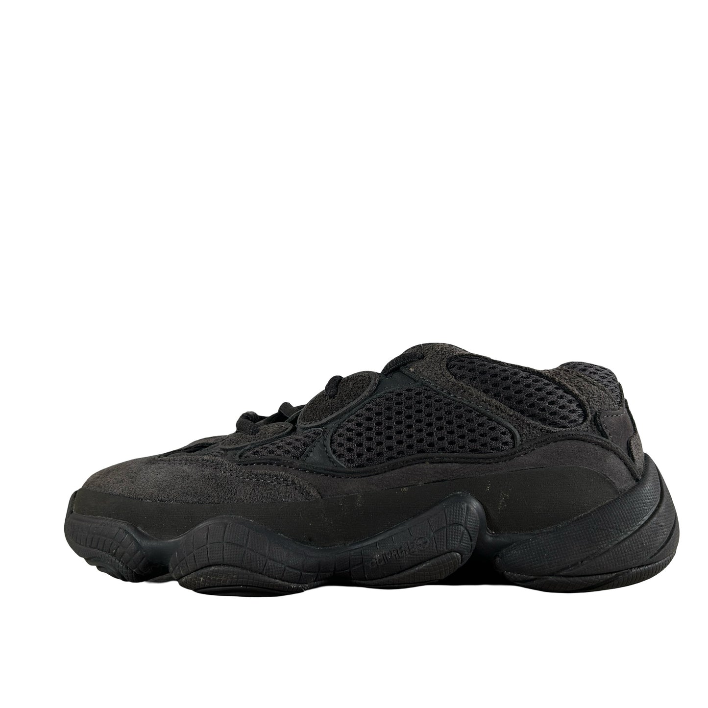 F36640 Adidas Yeezy 500 Utility Black [USED] - 5 M (Used)