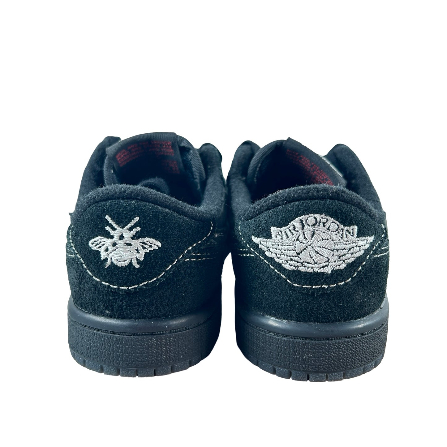 DO5442 001 Jordan 1 Retro Low OG SP Travis Scott Black Phantom (PS) [USED] - 13 C (Used) (No Box)