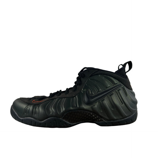 624041 304 Nike Air Foamposite Pro Sequoia [USED] - 11.5 M (Used) (No Box)