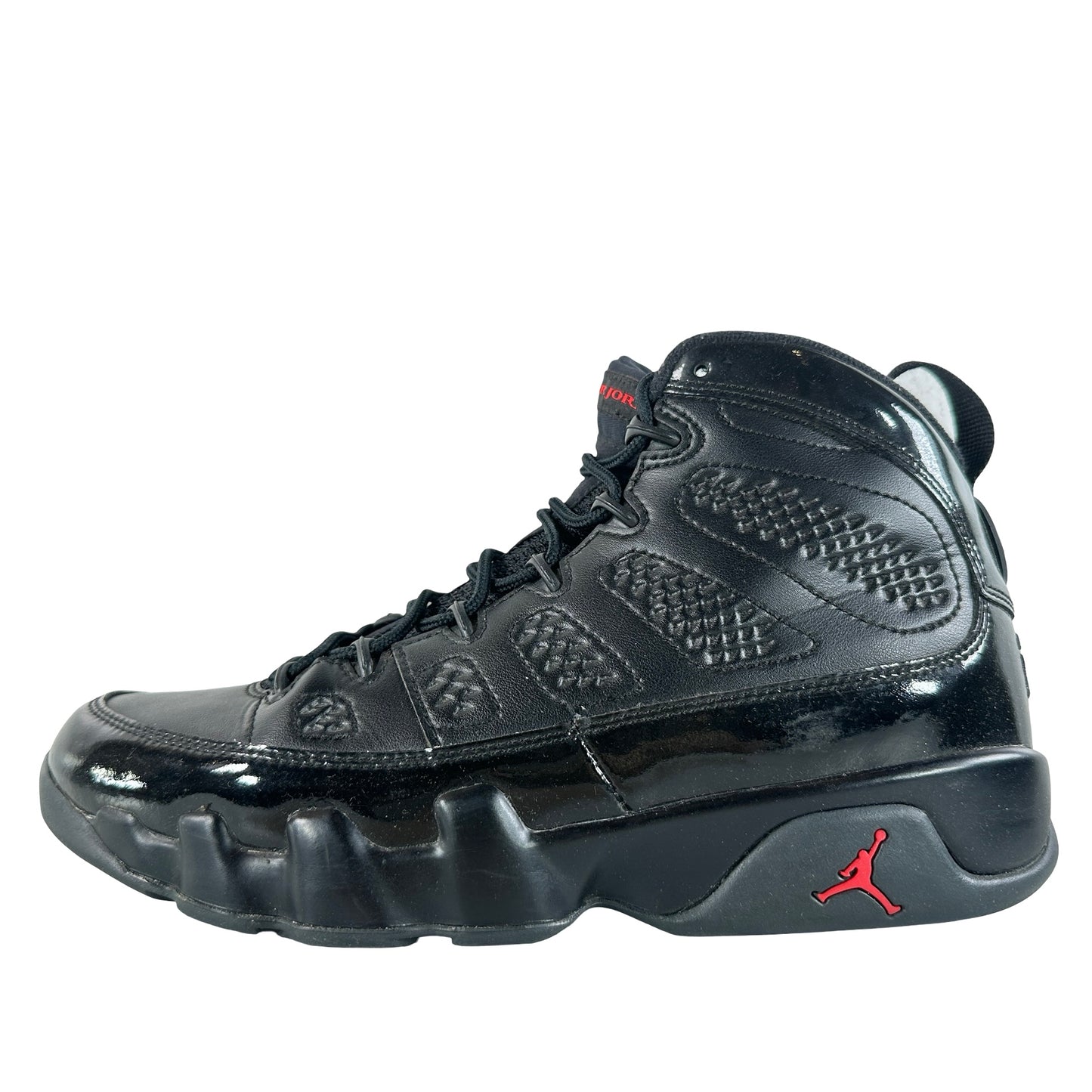 302370 014 Jordan 9 Retro Bred Patent [USED] - 8.5 M (Used)