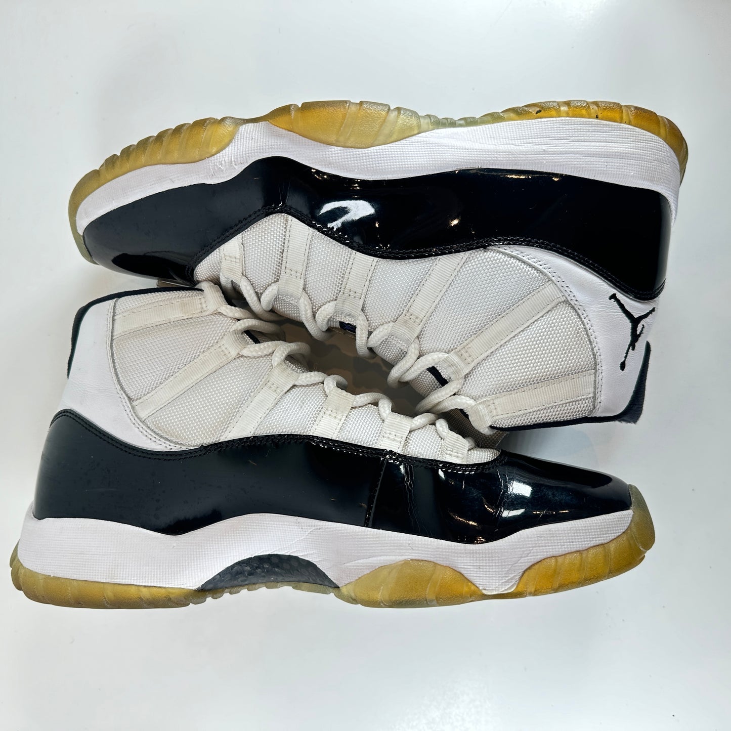 378037 100 Jordan 11 Concord [USED] - 11 M (Used2)