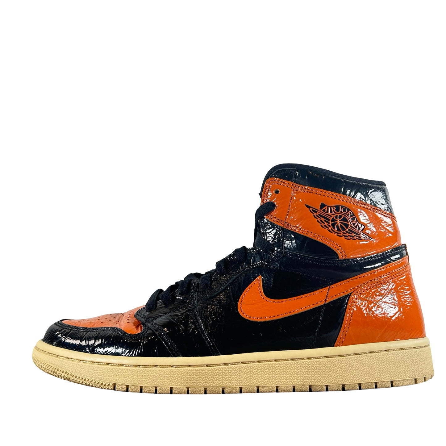 555088 028 Jordan 1 Retro High Shattered Backboard 3.0 [USED] - 10.5 M (Used) (No Box)