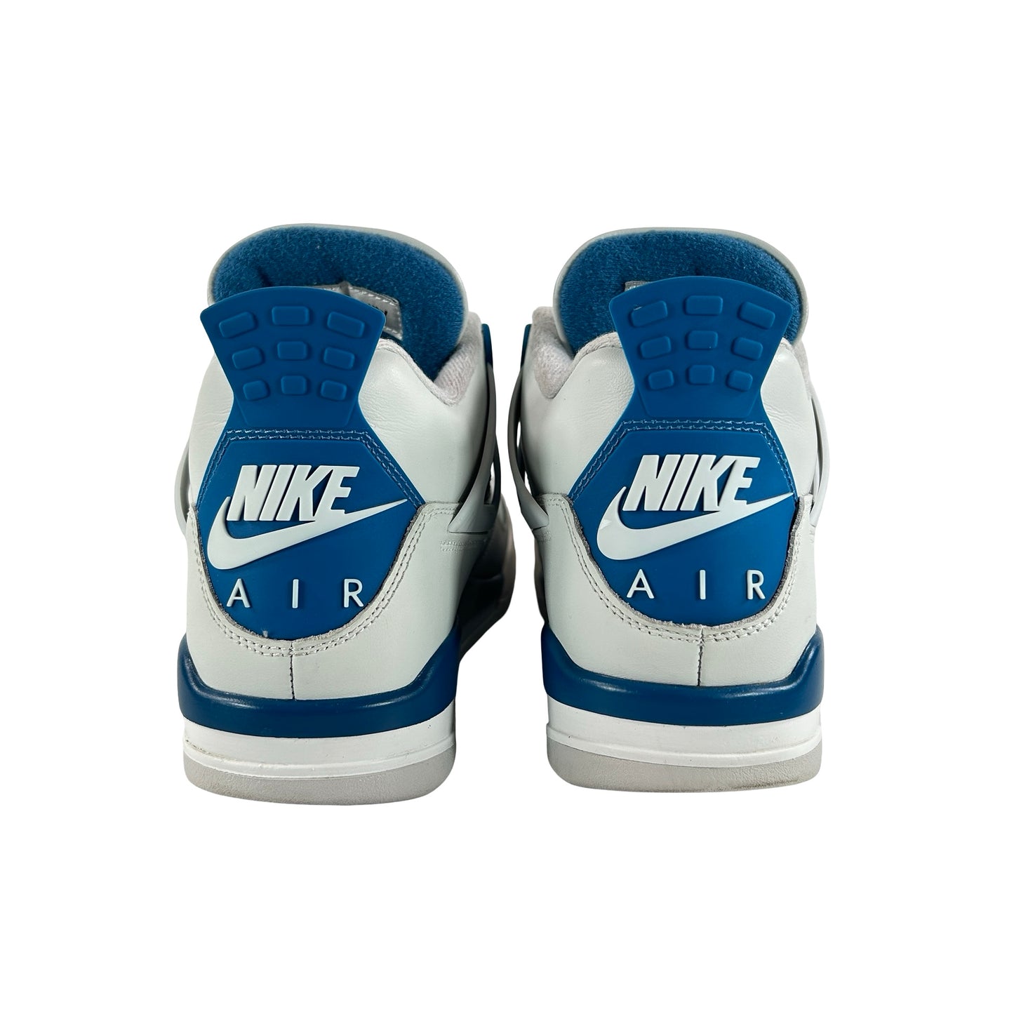 FV5029 141 Jordan 4 Retro Military Blue (2024) [USED] - 9.5 M (Used19)