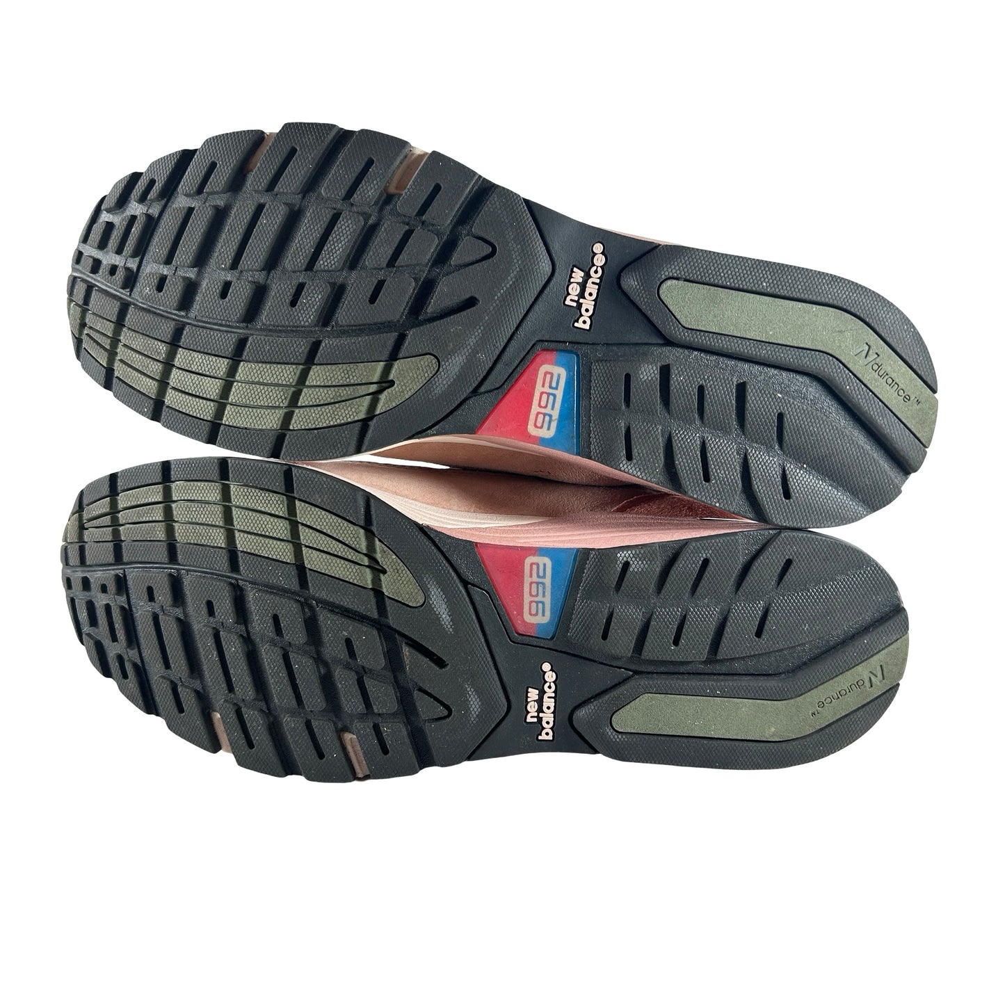 U992JG1 New Balance 992 MiUSA Joe Freshgoods Aged Well [USED] - 10 M (Used)