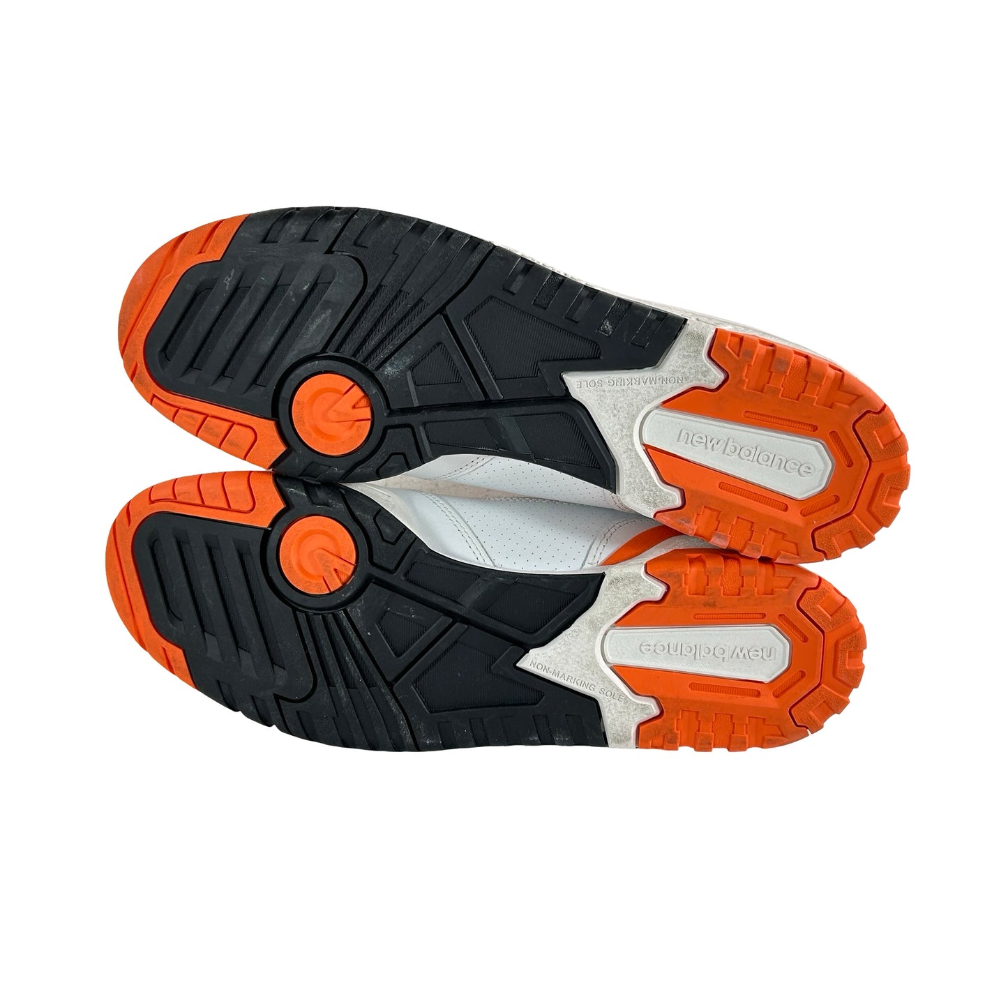 BB550HG1 New Balance 550 Syracuse [USED] - 13 M (Used) (No Box)