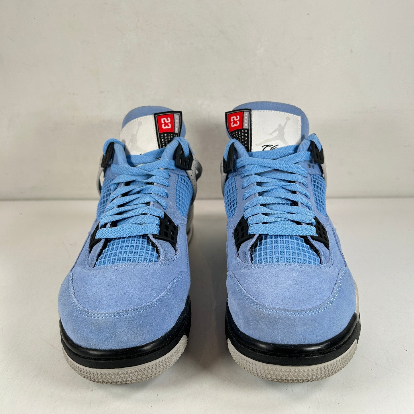 CT8527 400 Jordan 4 University Blue [USED] - 10 M (Used)