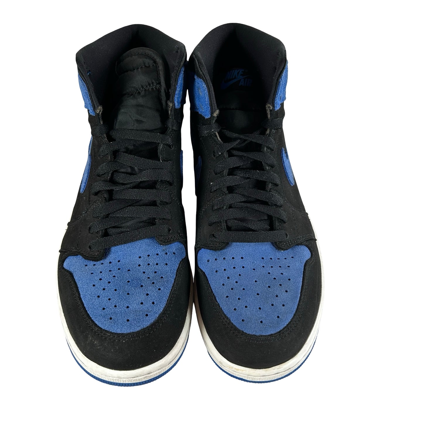 DZ5485 042 Jordan 1 Retro High OG Royal Reimagined [USED] - 10.5 M (Used) (Replace Box)