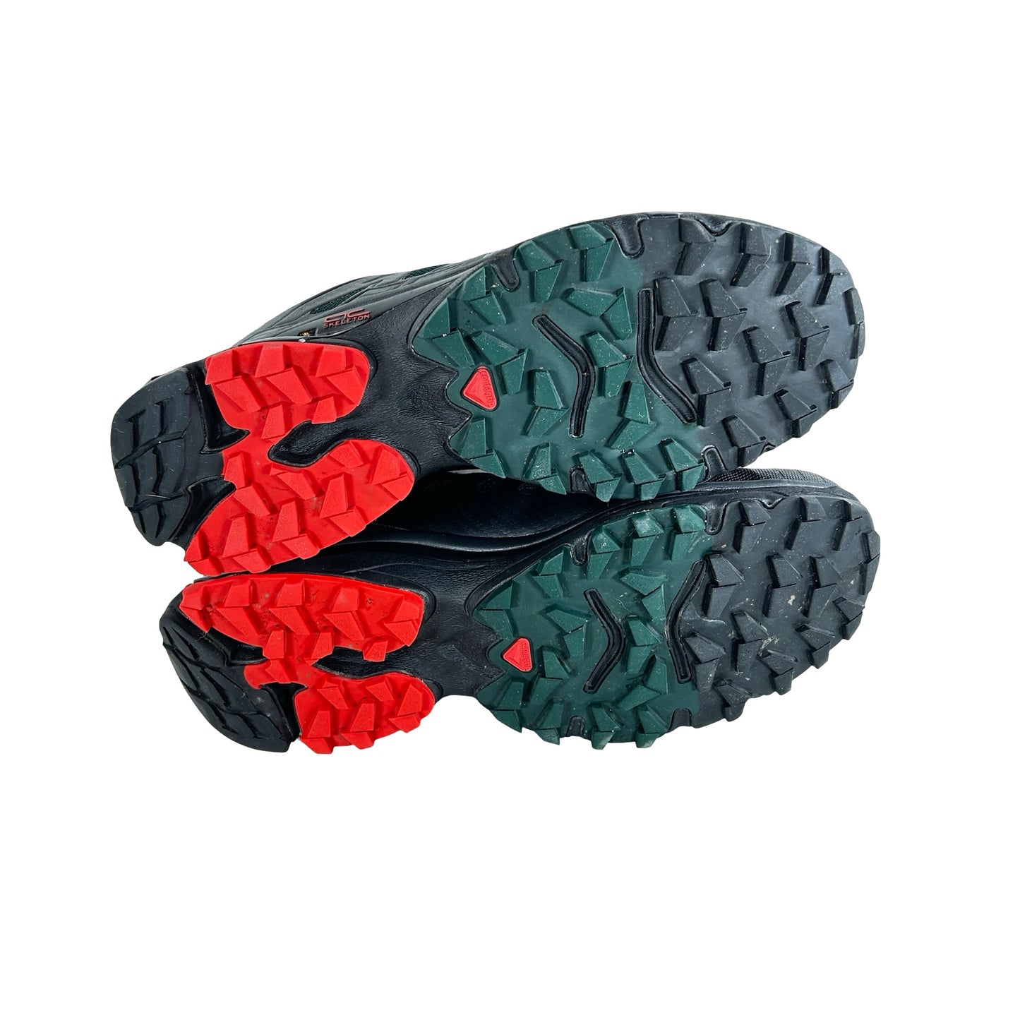 L4777230034 Salomon XT-4K Kith Kithmas Black [USED] - 10.5 M (Used)
