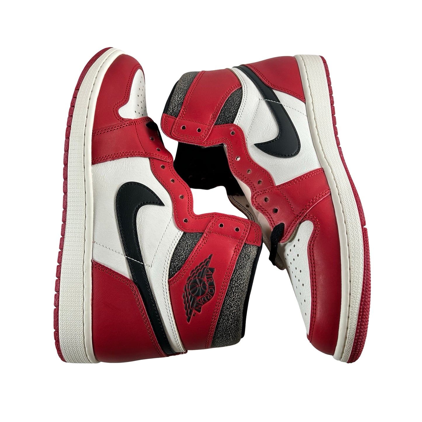 DZ5485 612 Jordan 1 Retro High OG Lost and Found [CONDITIONAL] - 14 M (Scratches On Left Heel)