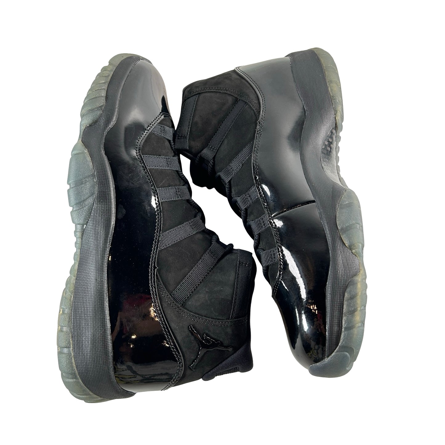 378037 005 Jordan 11 Retro Cap and Gown [CONDITIONAL] - 11 M (Yellowing)