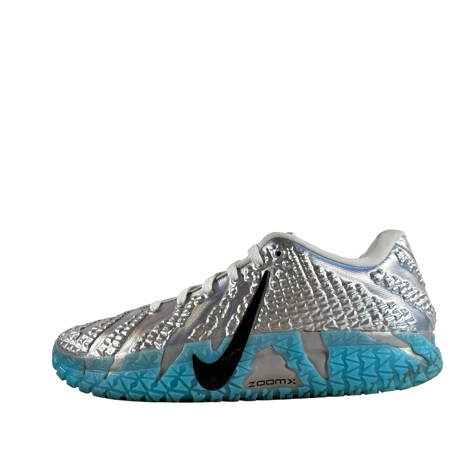 IU7240 002 Nike Ja 3 Jurassic Park Cloud Island [USED] - 11 M (Used)