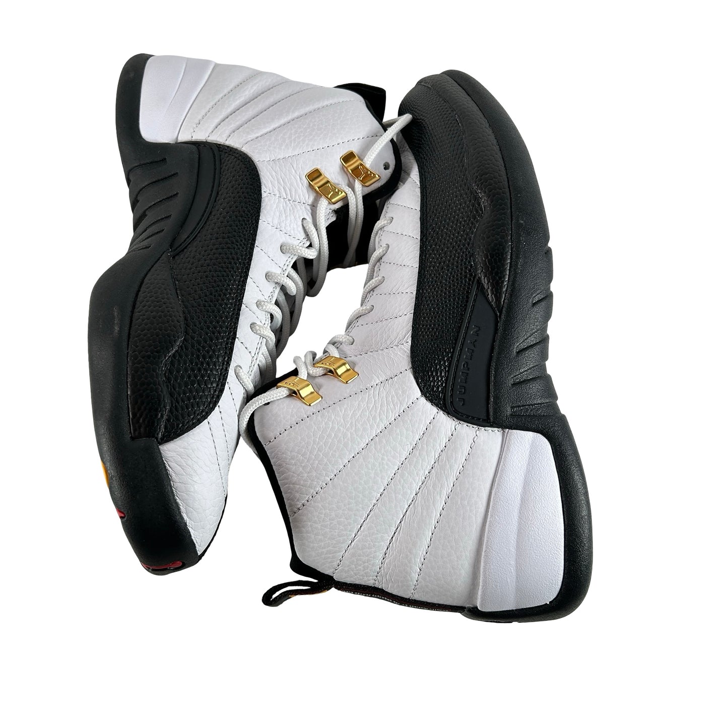 CT8013 117 Jordan 12 Retro Taxi (2025) [USED] - 9 M (VNDS)