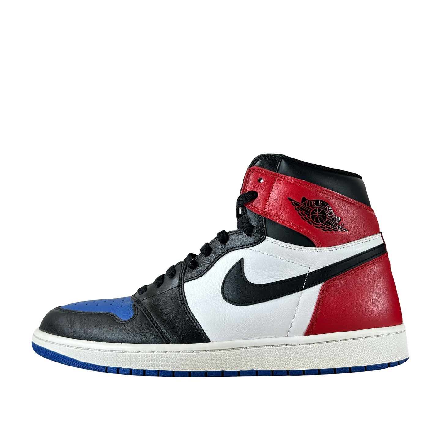 555088 026 Jordan 1 Retro Top 3 [USED] - 13 M (Used2) (No Box2)