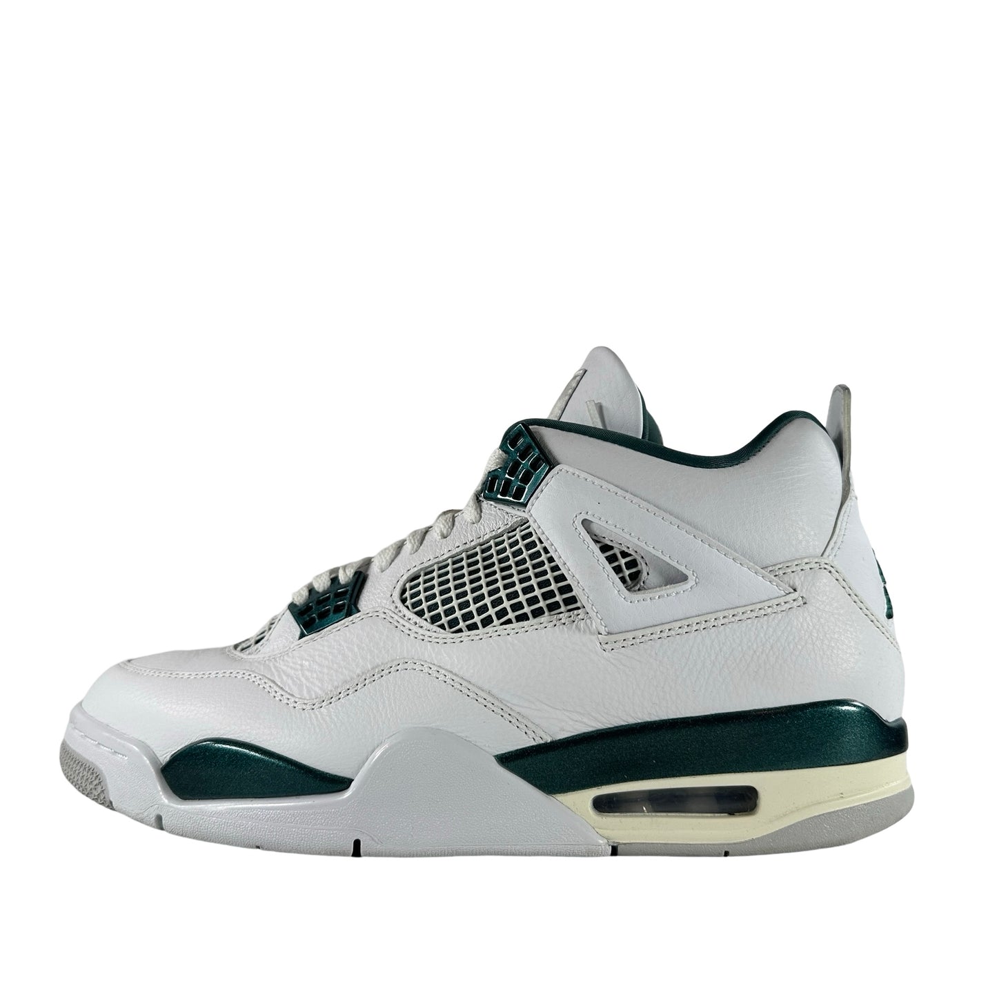 FQ8138 103 Jordan 4 Retro Oxidized Green [USED] - 10 M (Used5)
