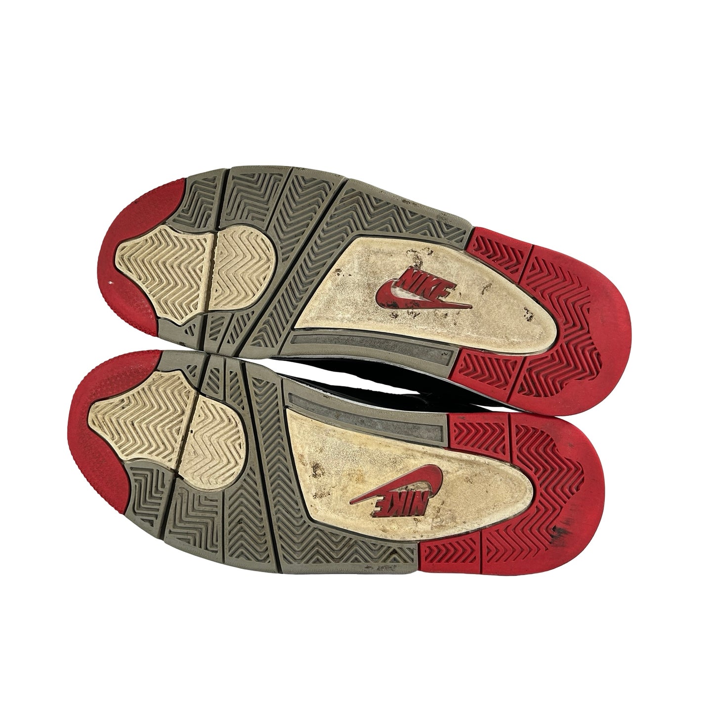 308497 060 Jordan 4 Bred (2019) [USED] - 9.5 M (Used) (Replace Box)