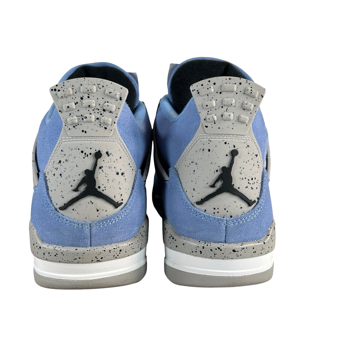 CT8527 400 Jordan 4 University Blue [USED] - 9 M (Used7)