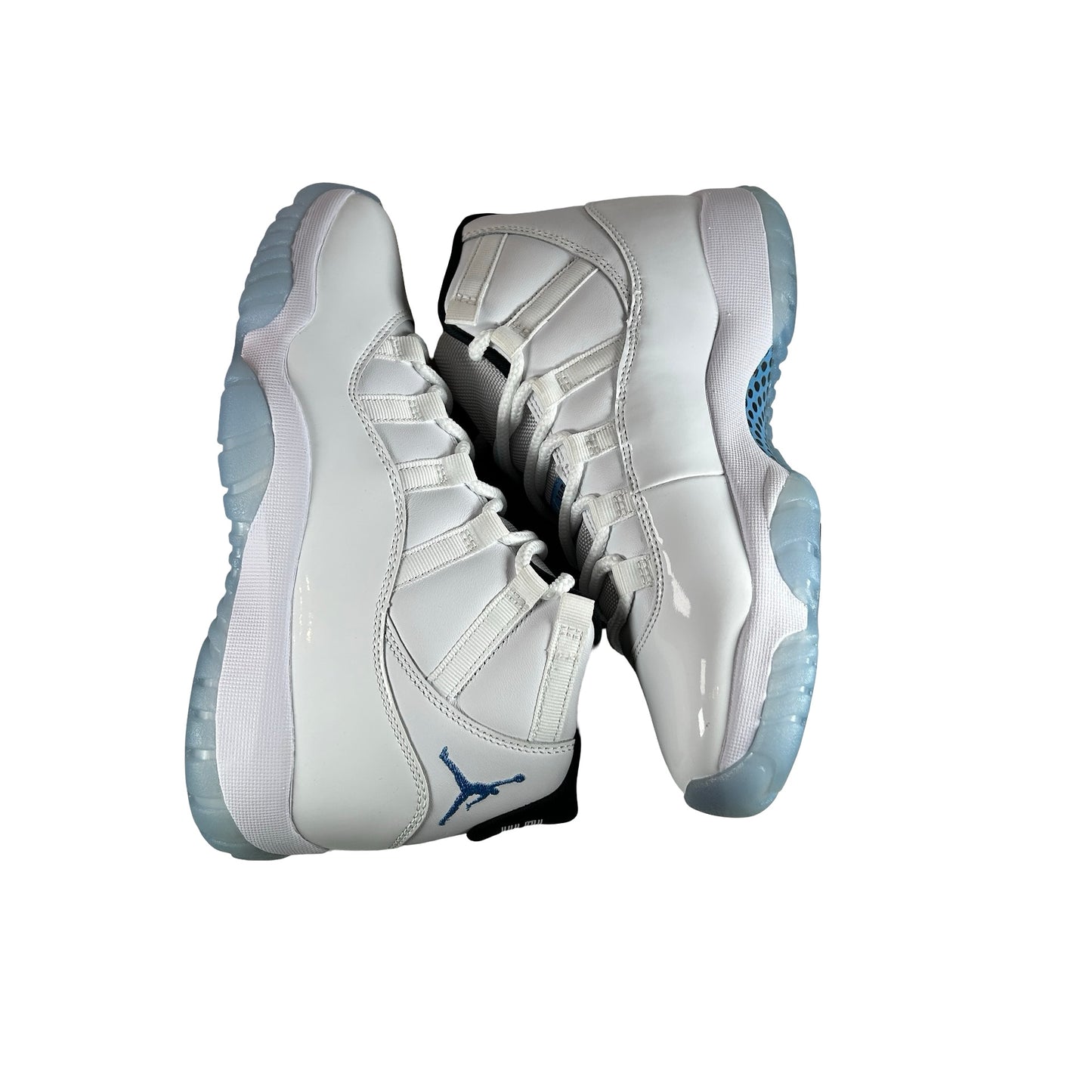 CT8012 104 Jordan 11 Retro Legend Blue (2024) - 7 M (B-Grade)