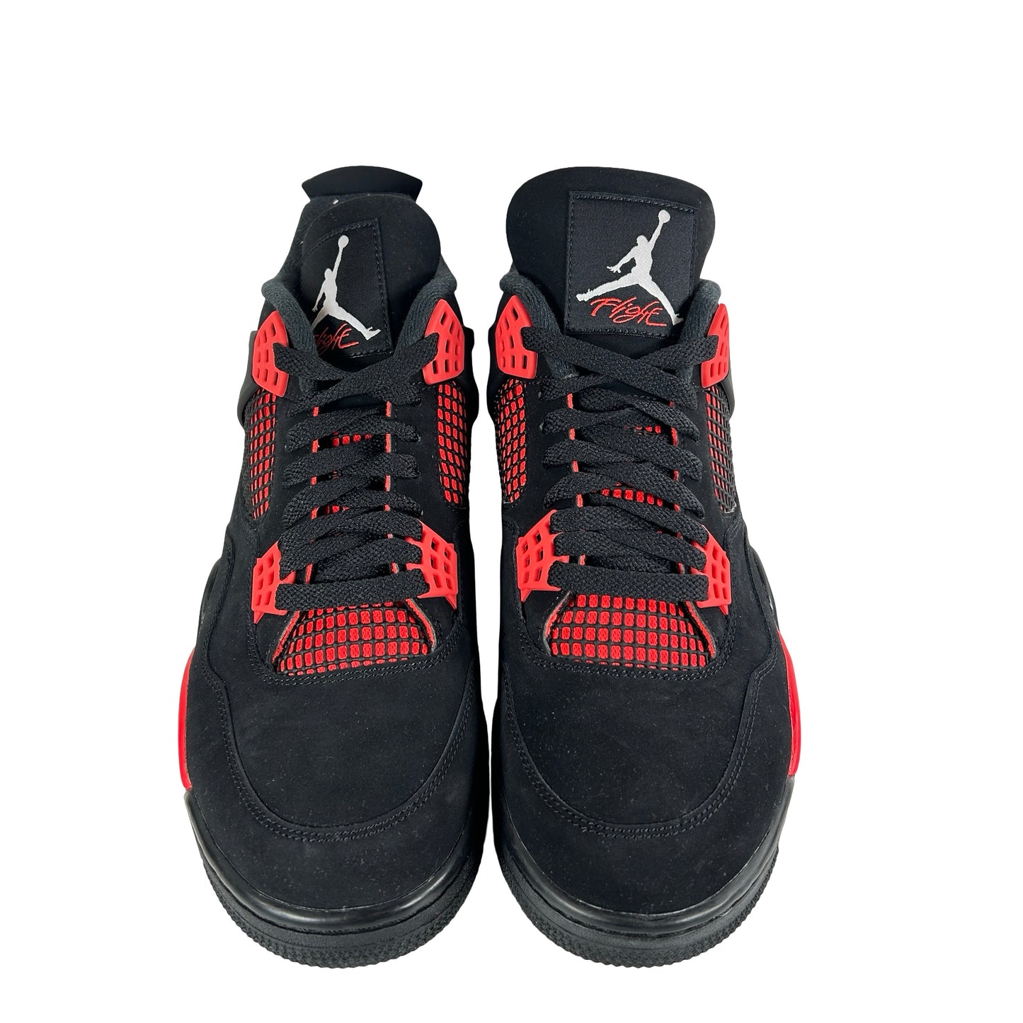 CT8527 016 Jordan 4 Retro Red Thunder [USED] - 11 M (Used7)