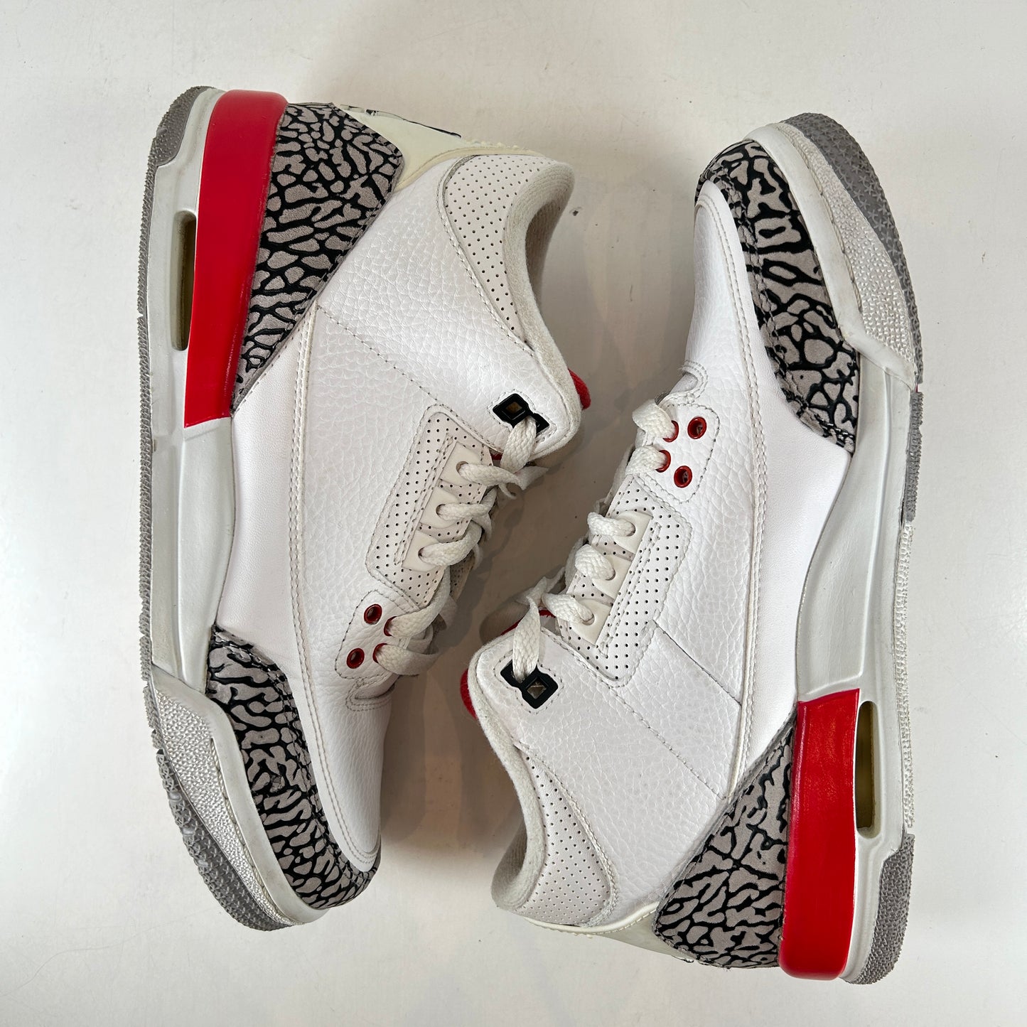398614 116 Jordan 3 Retro Hall of Fame (GS) [USED] - 6.5 Y (Used2)
