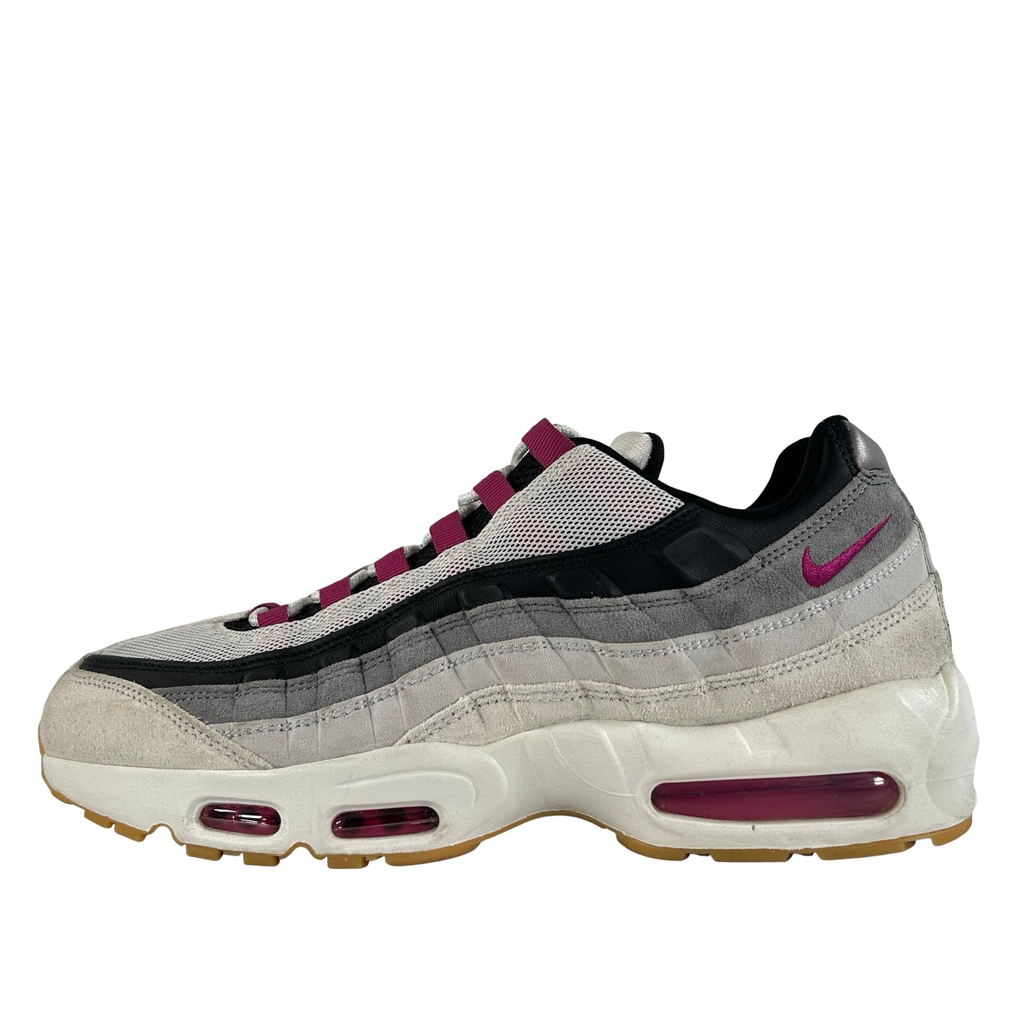 HF7545 100 Nike Air Max 95 SB Cactus Flower [USED] - 12 M (Used)