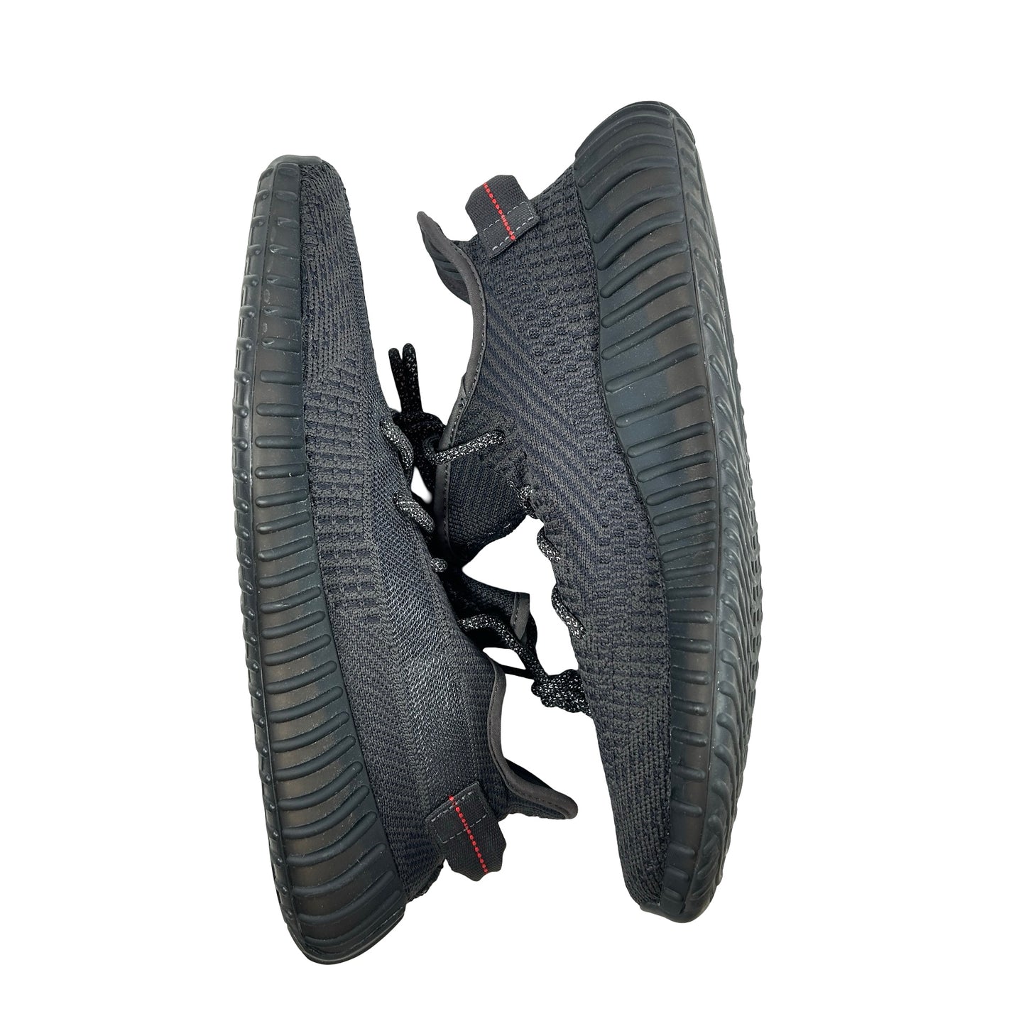 FU9006 adidas Yeezy Boost 350 V2 Black (Non-Reflective) [USED] - 11 M (Used2)