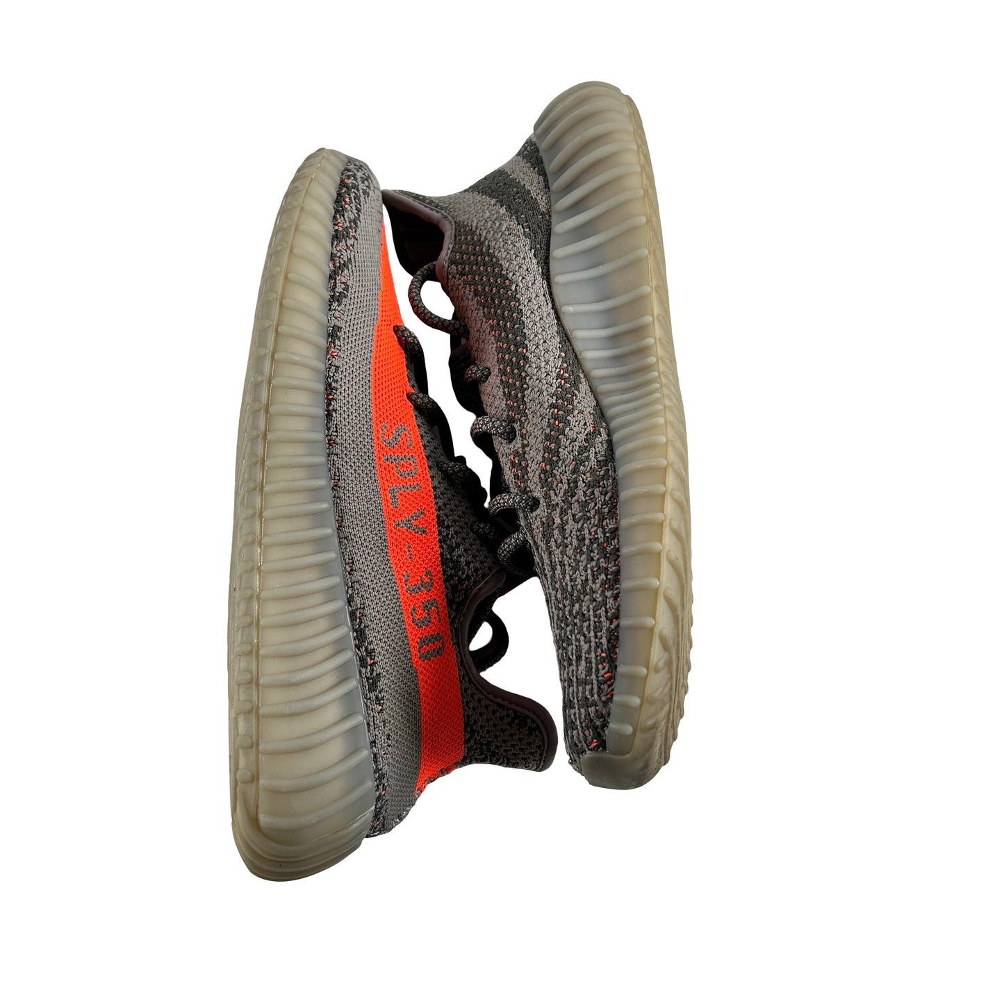 BB1826 adidas Yeezy Boost 350 V2 Beluga [USED] - 7 M (Used)