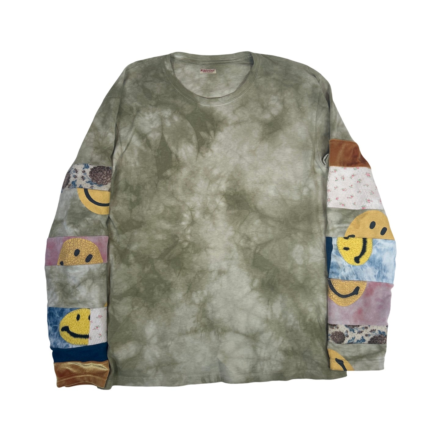 Kapital Long Sleeve Patchwork [USED] - 3 (Used)